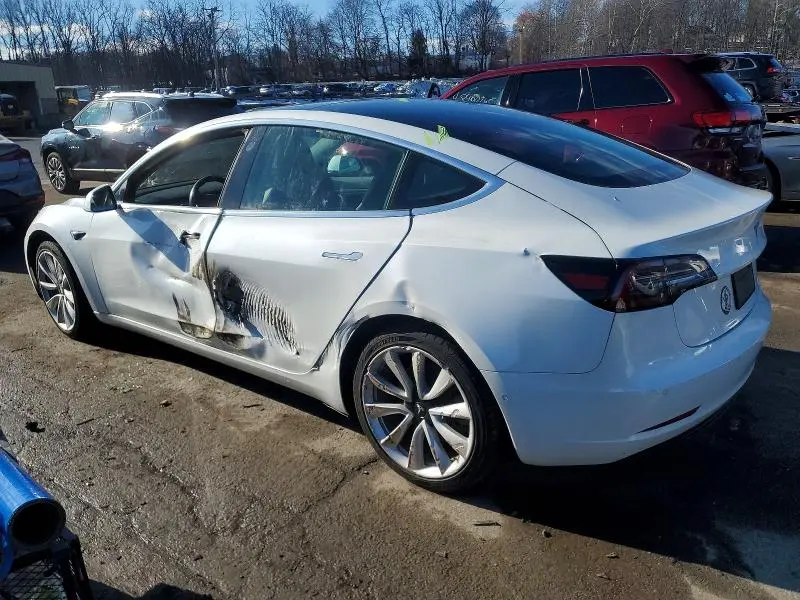 2019 TESLA MODEL 3   
