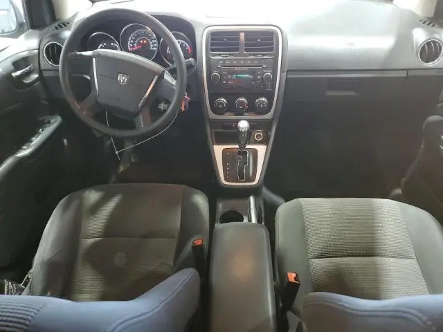 2012 DODGE CALIBER SXT  