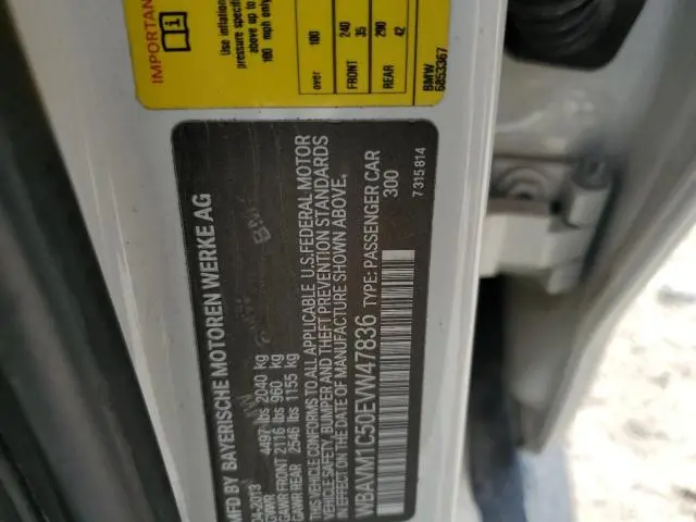 2014 BMW X1 SDRIVE28I  