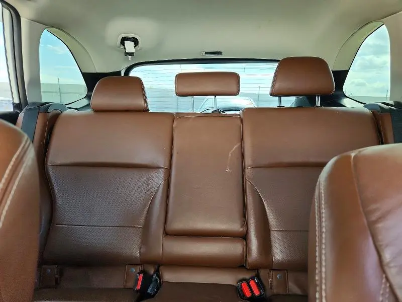 2018 SUBARU OUTBACK TOURING  
