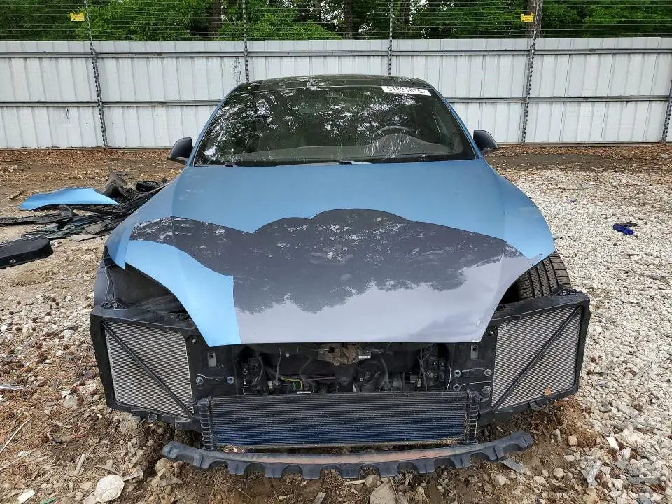 2016 TESLA MODEL S   