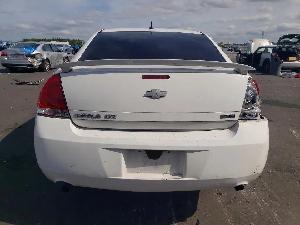 2013 CHEVROLET IMPALA LTZ  