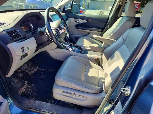 2016 HONDA PILOT TOURING  
