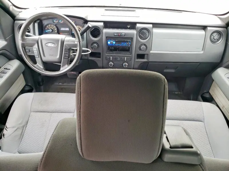 2013 FORD F150 SUPER CAB  