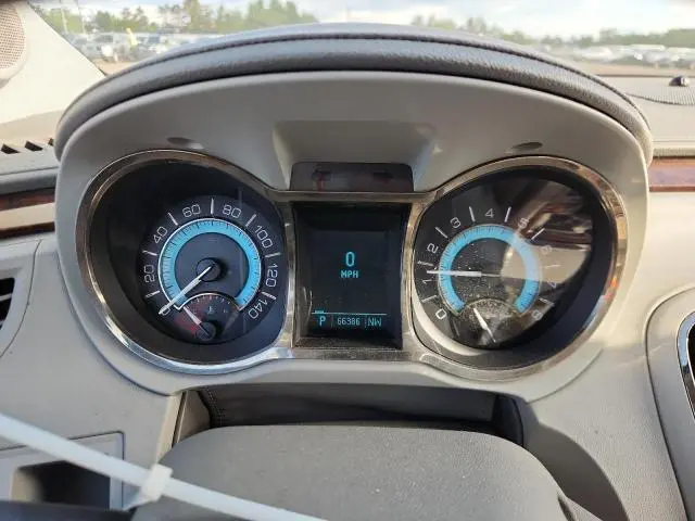 2010 BUICK LACROSSE CX  