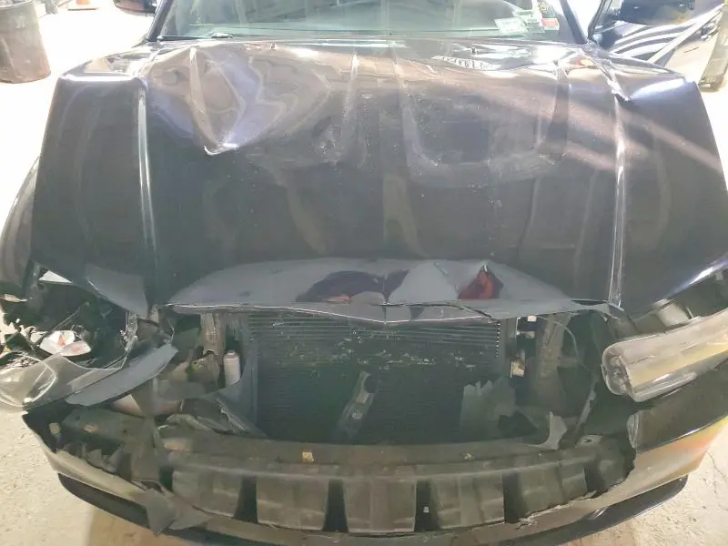 2012 DODGE CHARGER SXT  