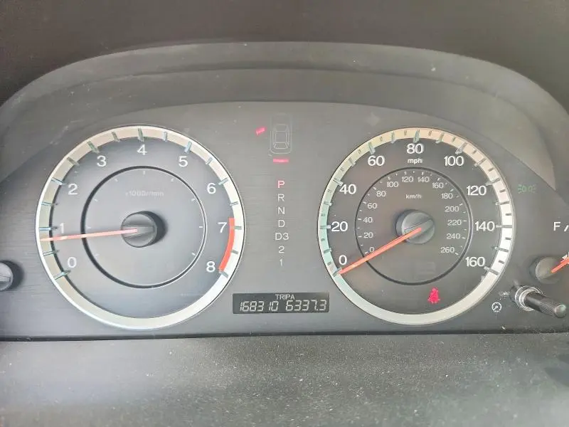 2012 HONDA ACCORD LXP  