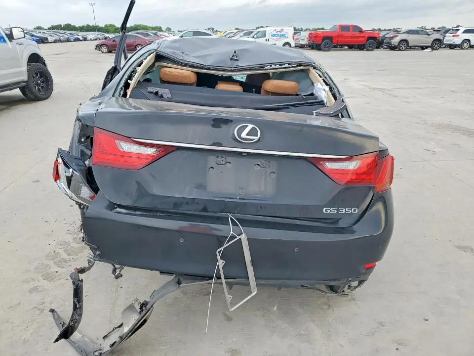 2014 LEXUS GS 350  