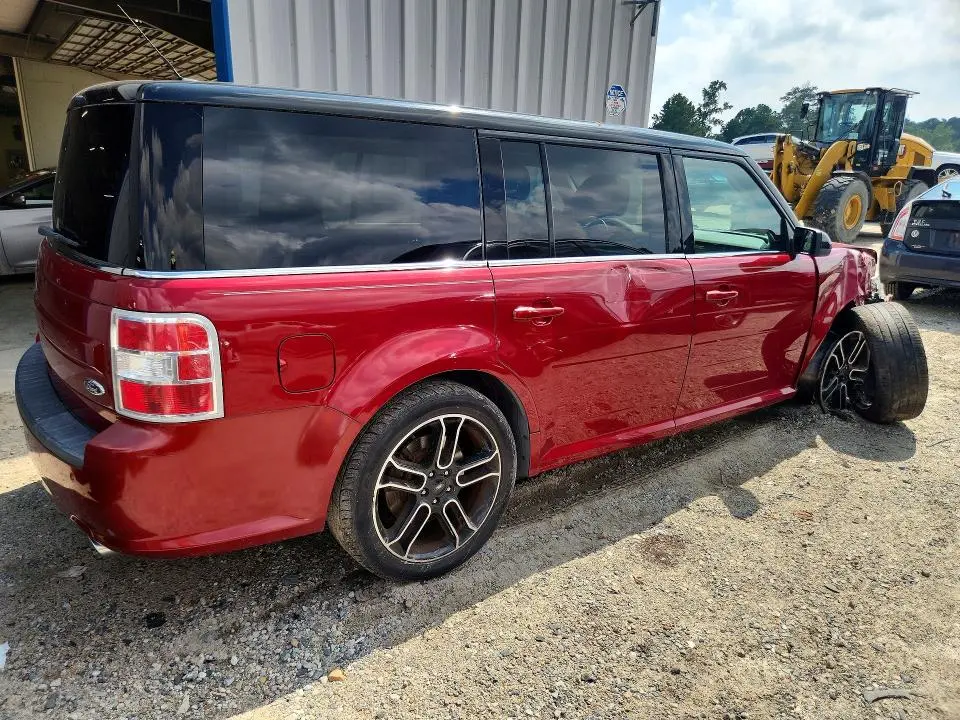 2014 FORD FLEX SEL  