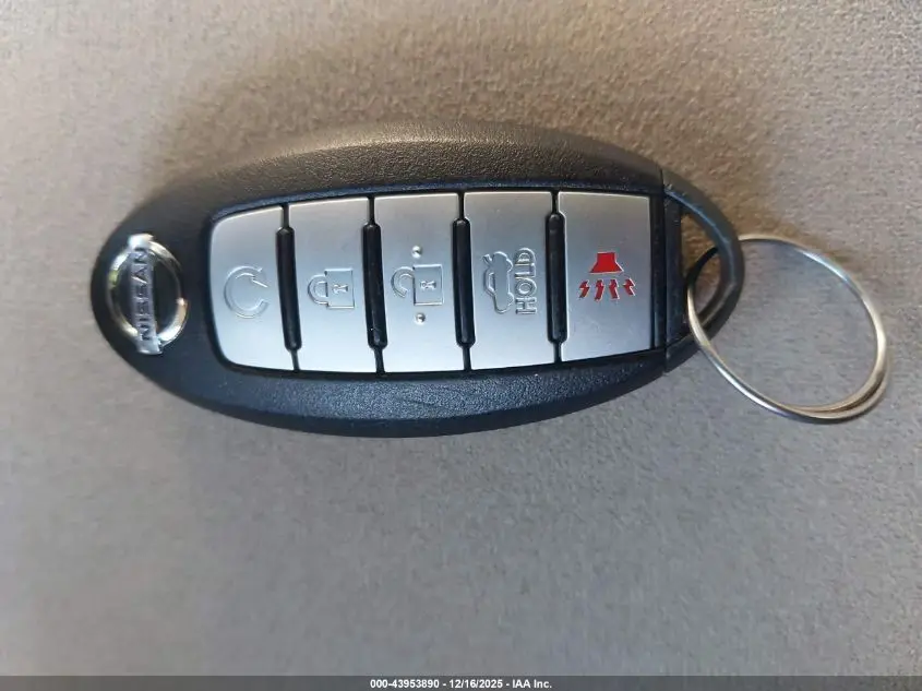 2013 NISSAN ALTIMA 2.5 SV