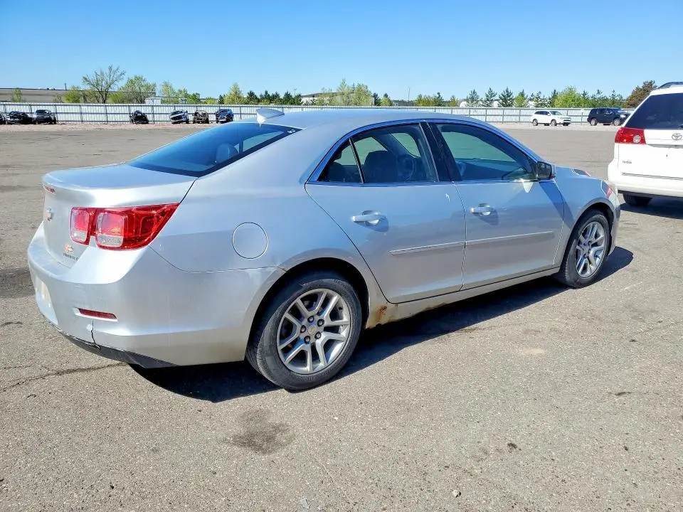 2015 CHEVROLET MALIBU 1LT  