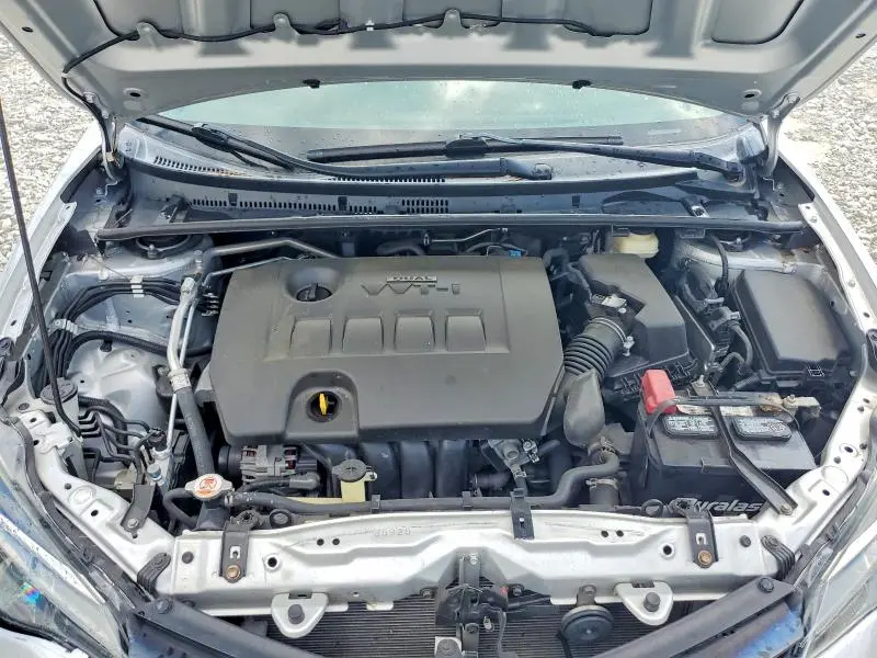 2019 TOYOTA COROLLA   