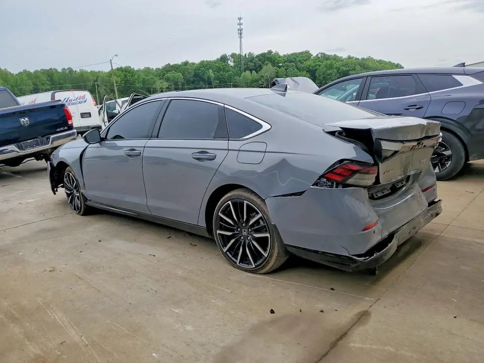 2025 HONDA ACCORD TOURING HYBRID  