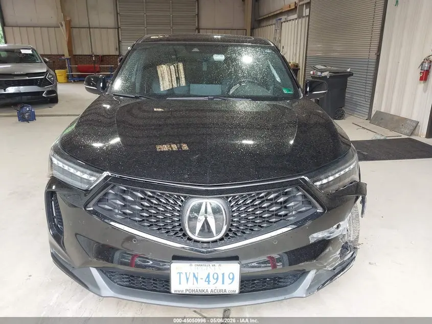 2022 ACURA RDX A-SPEC PACKAGE