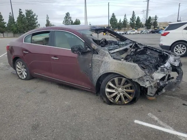 2016 BUICK LACROSSE