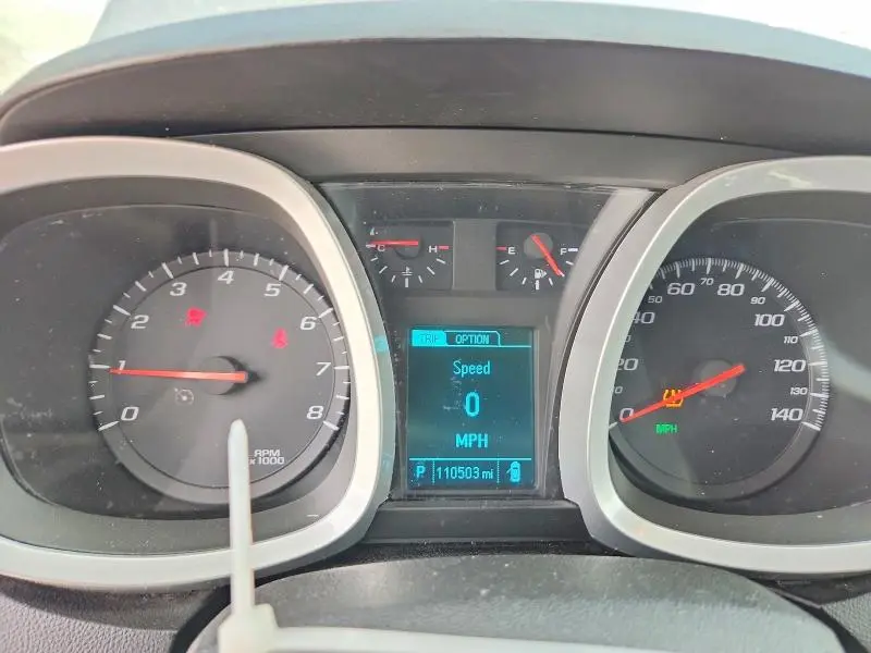 2014 CHEVROLET EQUINOX LT  