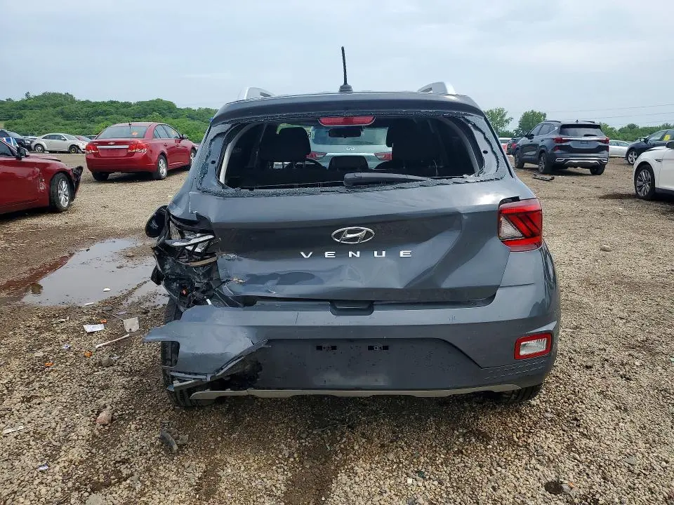 2025 HYUNDAI VENUE SEL  