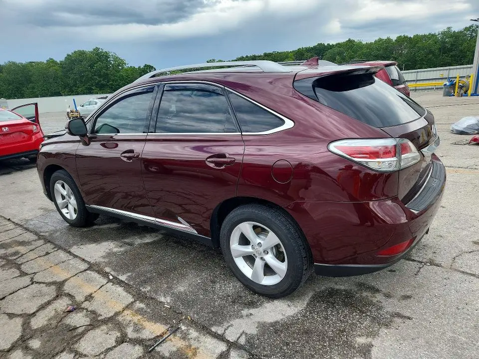 2015 LEXUS RX 350 BASE  