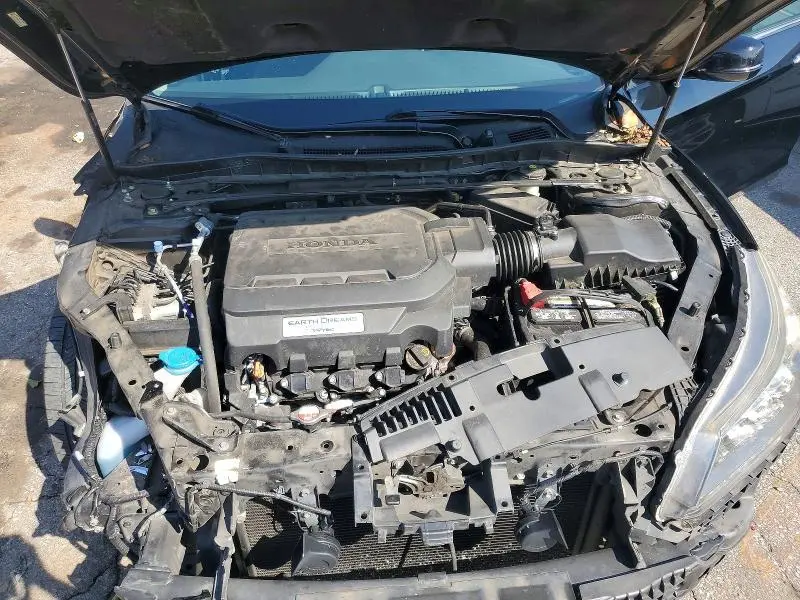 2014 HONDA ACCORD TOURING  