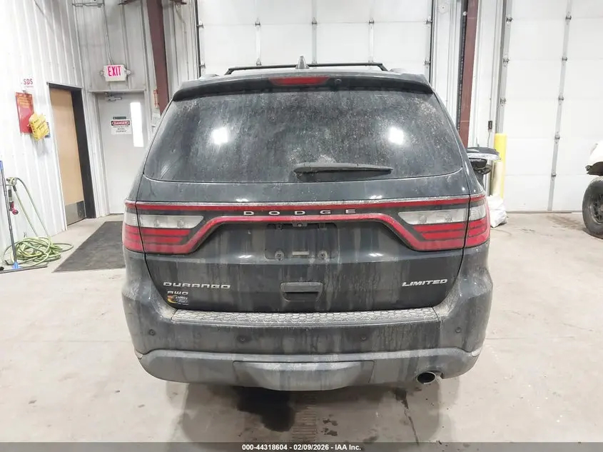 2015 DODGE DURANGO LIMITED