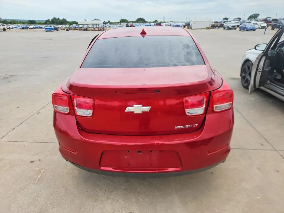 2014 CHEVROLET MALIBU 1LT  