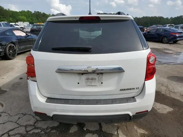 2013 CHEVROLET EQUINOX LT