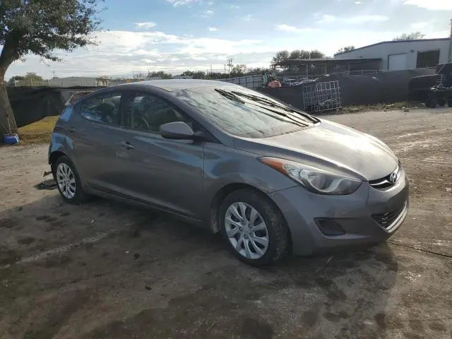 2011 HYUNDAI ELANTRA GLS  