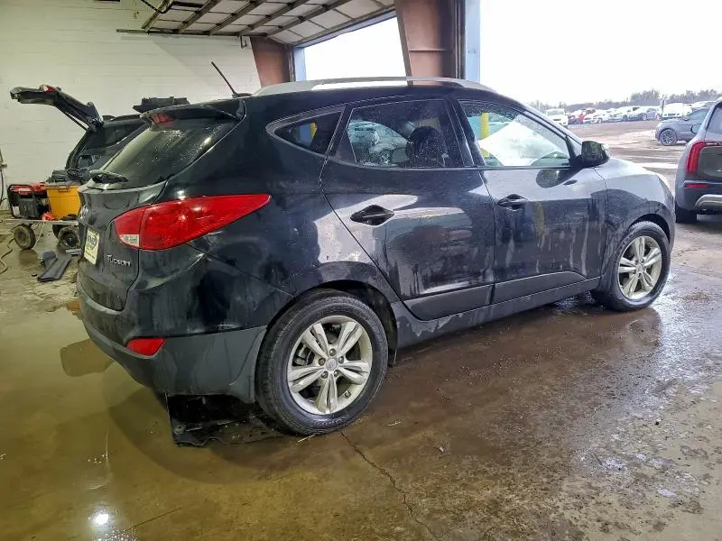 2013 HYUNDAI TUCSON GLS  