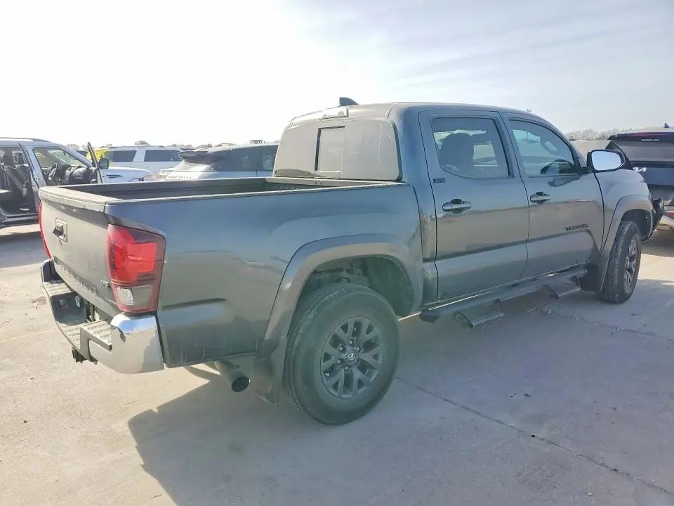 2022 TOYOTA TACOMA DOUBLE CAB  