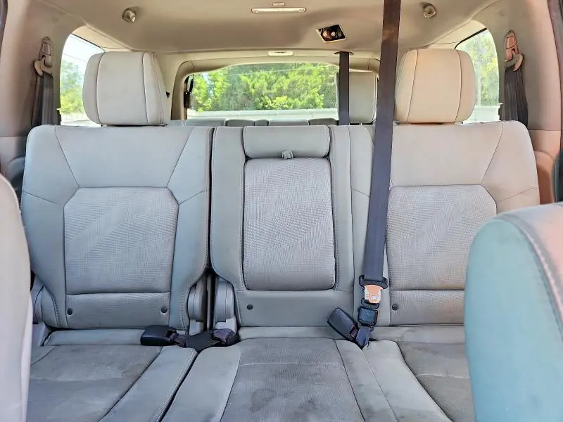 2015 HONDA PILOT LX  