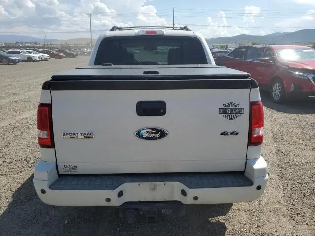 2010 FORD EXPLORER SPORT TRAC LIMITED  