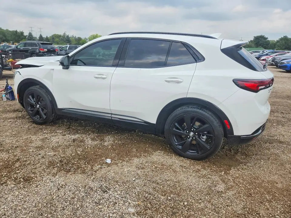 2023 BUICK ENVISION ESSENCE  