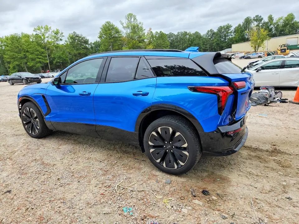 2024 CHEVROLET BLAZER RS  