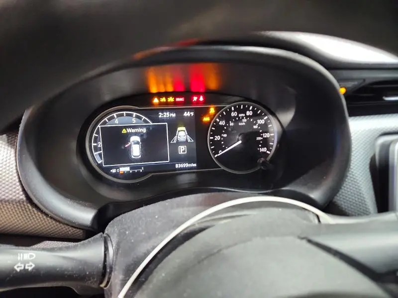 2020 NISSAN KICKS SV  