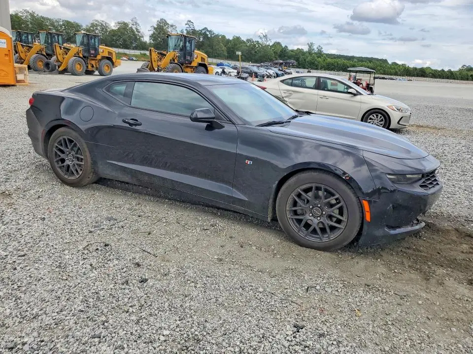 2020 CHEVROLET CAMARO LS  