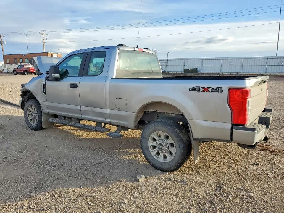 2022 FORD F250 SUPER DUTY  