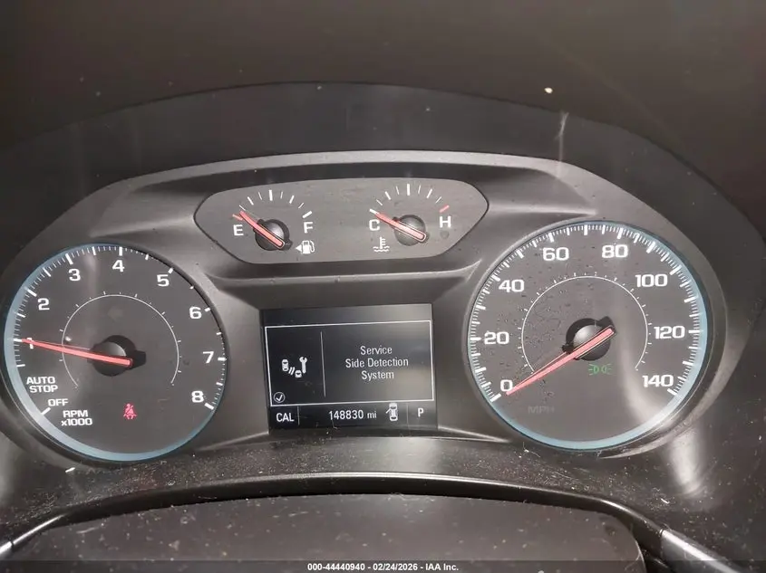 2018 CHEVROLET EQUINOX LT