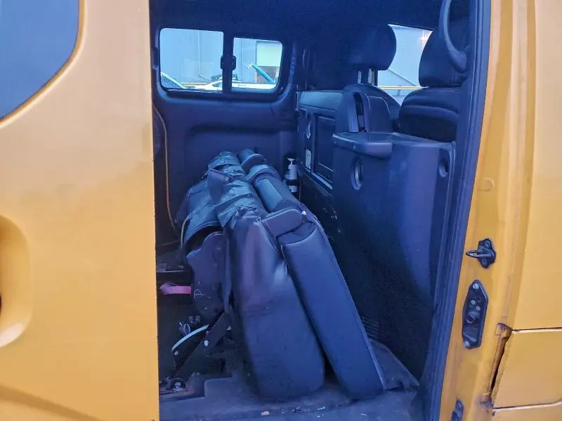 2014 NISSAN NV200 TAXI  