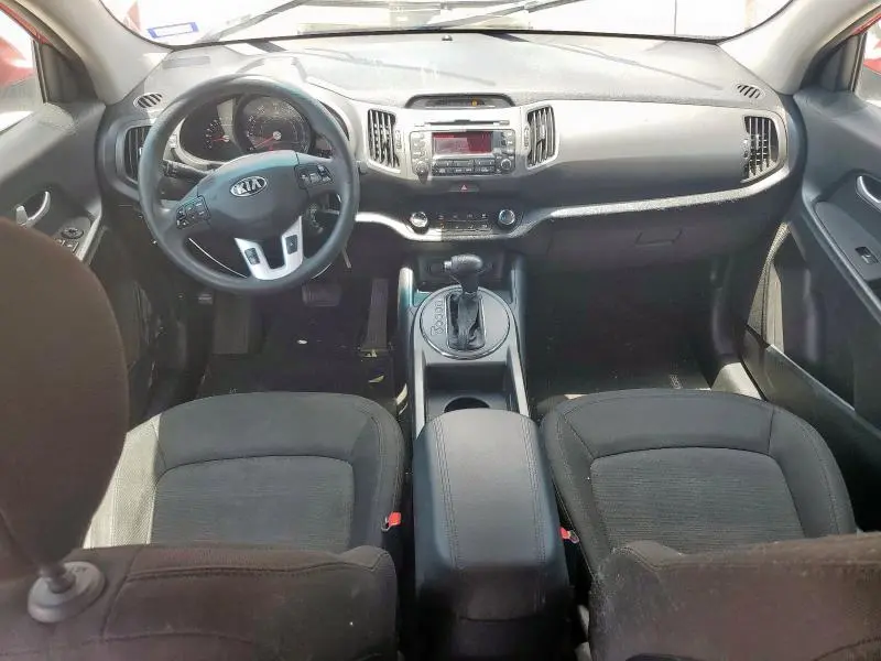 2013 KIA SPORTAGE BASE