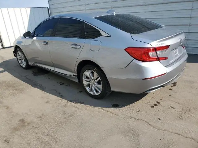 2019 HONDA ACCORD LX  