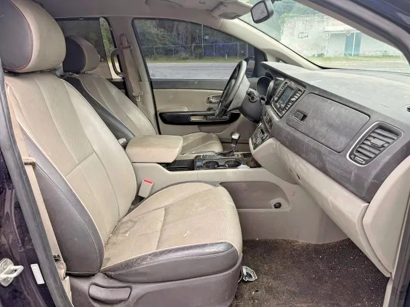 2018 KIA SEDONA EX  