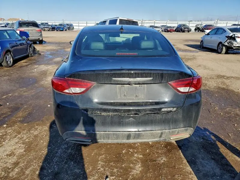 2016 CHRYSLER 200 S  