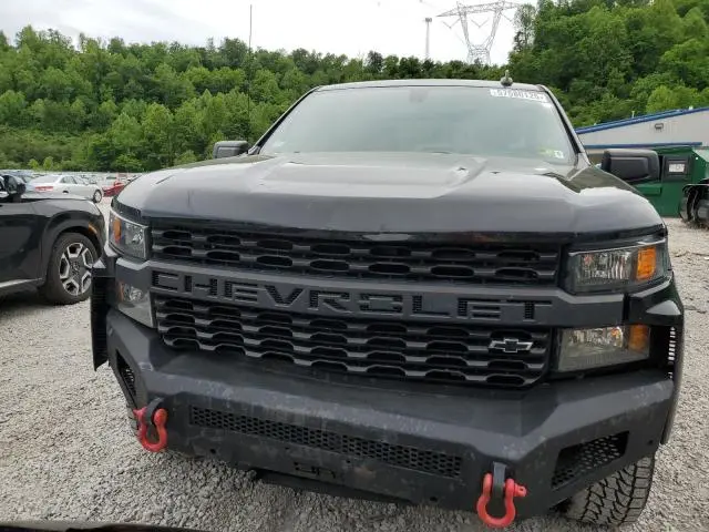 2020 CHEVROLET SILVERADO K1500 CUSTOM  