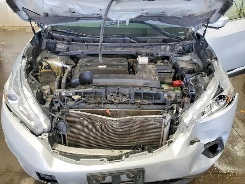 2015 NISSAN MURANO PLATINUM  