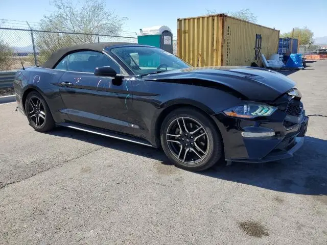 2021 FORD MUSTANG