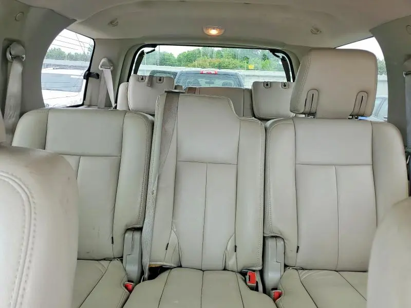 2011 FORD EXPEDITION XLT  