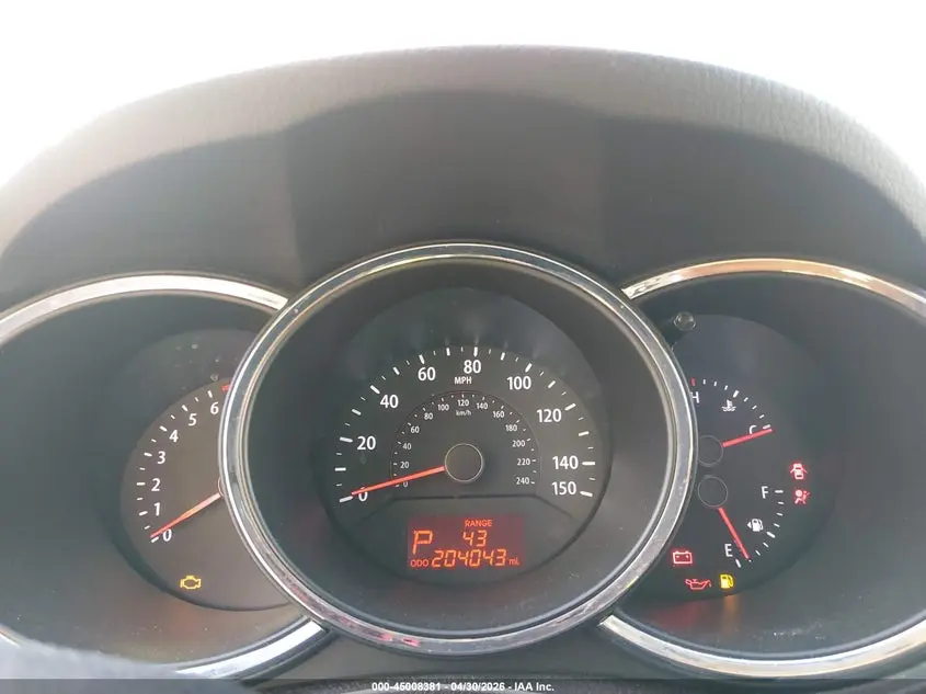 2013 KIA SORENTO LX