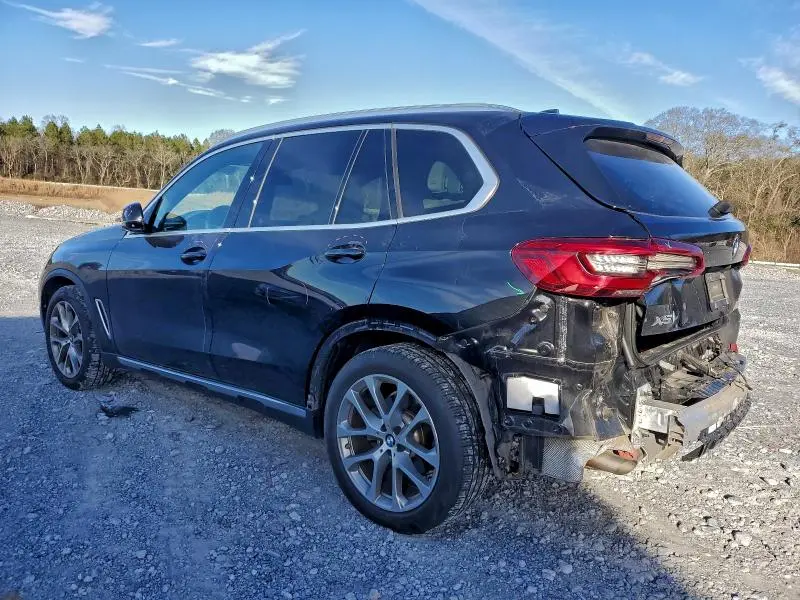 2020 BMW X5 XDRIVE40I  