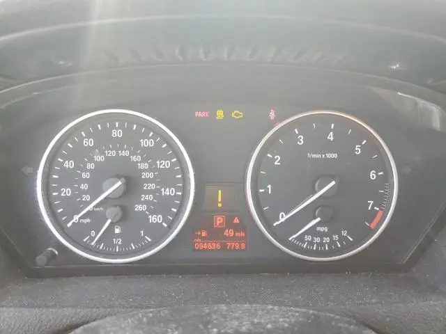 2012 BMW X5 XDRIVE35I  