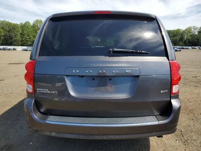 2020 DODGE GRAND CARAVAN SXT  